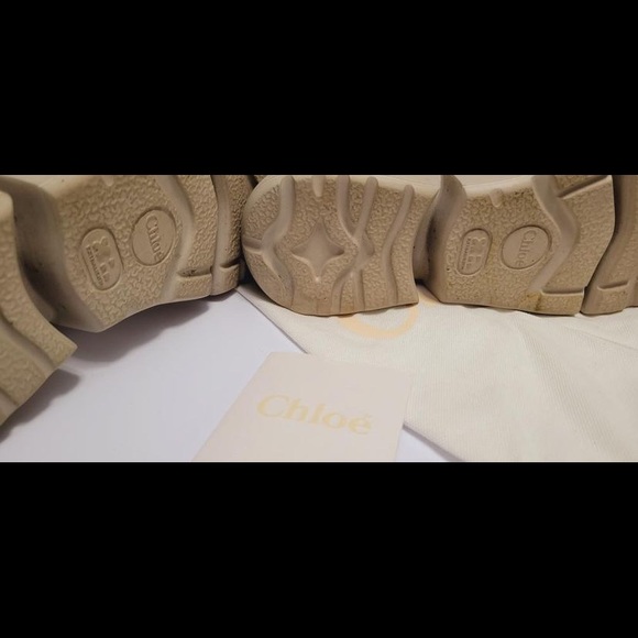 Chloe Sneakers - Picture 2 of 6